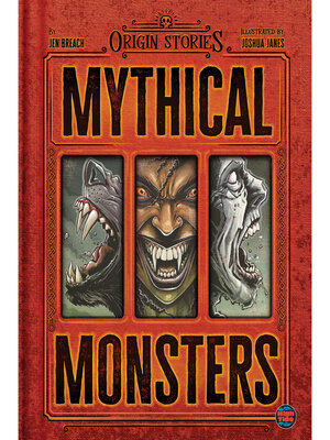 cover image of Mythical Monsters